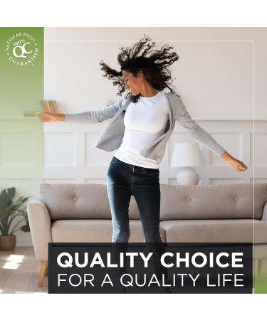 Quality Choice Vitamin D3 125 mcg Tablets - Buy Online on GoSupps.com