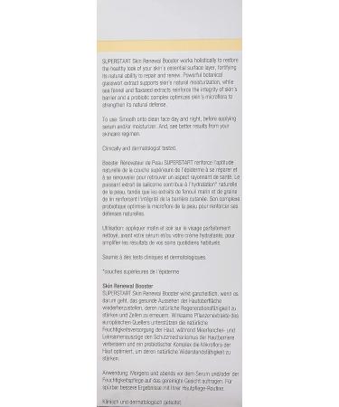 Elizabeth Arden SUPERSTART Skin Renewal Booster 1.7 fl oz - Pack of 1 | Skin Renewal & Repair - Buy Online on GoSupps.com