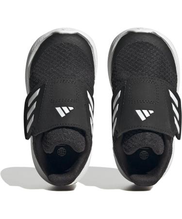 adidas Unisex Baby Runfalcon 3.0 Hook-and-Loop Sneakers 5 UK Child - Core Black/White - Buy Online on GoSupps.com