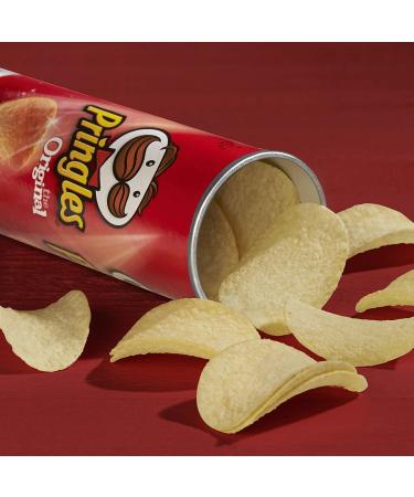 PRINGLES G165 ORIGINAL PATATINA - Buy Online on GoSupps.com