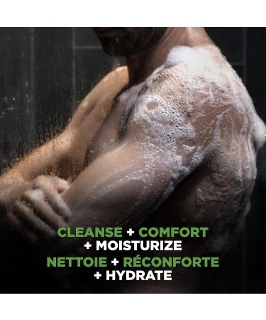 Dove Men+Care Lime & Avocado Oil Body Wash 18 oz - 4 Pack - Buy Online on GoSupps.com