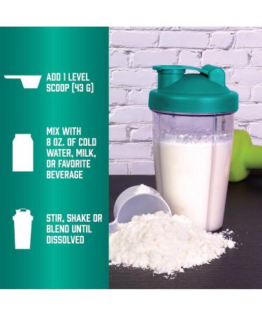 Now Sports Nutrition Whey Protein 24 G with BCAAs Matcha Powder 2-Pound Matcha 1 Pound (Pack of 2) - Buy Online on GoSupps.com