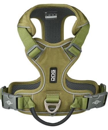 DOG Copenhagen Comfort Walk Pro 3.0 Harness - Hunting Green - Size Medium - Buy Online on GoSupps.com