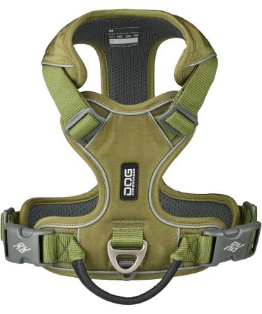 DOG Copenhagen Comfort Walk Pro Hundegeschirr - Hunting Green | Premium Dog Harness for International Shipping - Buy Online on GoSupps.com