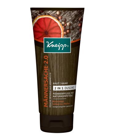 Kneipp Aroma care shower gel for men 20 1 x 200 ml