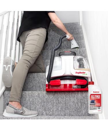Rug Doctor Oxy Power Fabric Cleaner with Anti Foam 1 Litre - Buy Online on GoSupps.com
