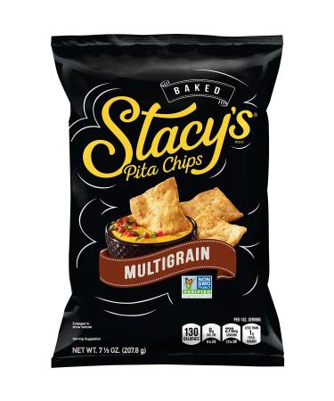 Stacy's Multigrain Pita Chips, 7.33 Ounce