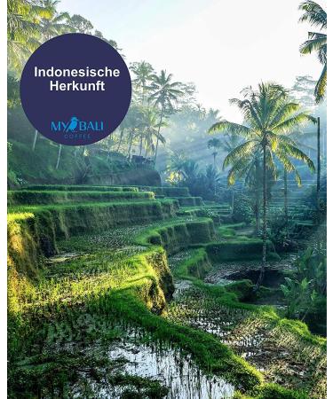 MYBALI COFFEE Coconut blossom sugar natural sugar substitute direct and without middleman from Indonesia - Buy Online on GoSupps.com