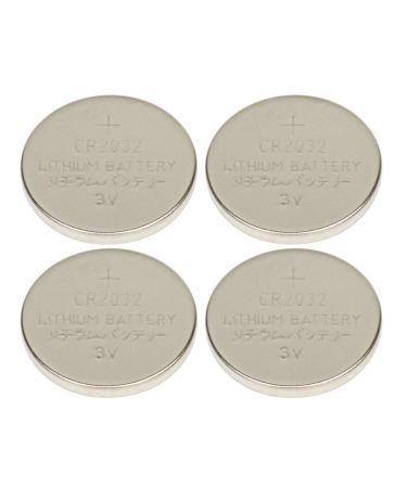 Synergy Digital Replacement Battery for Cadillac 16196066 Keyless Entry Remote Combo-Pack includes: 4 x COMP-32 Batteries