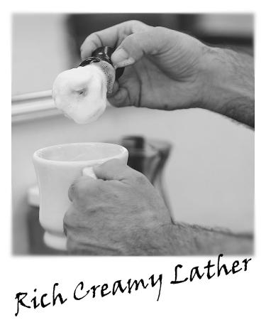 Amish Recipe Natural Goats Milk Shave Soap - Rich & Creamy Lather, USA Made Lavender Shaving Soap for Men & Women - Buy Online on GoSupps.com