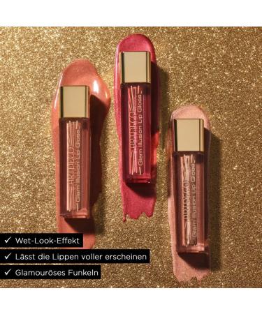  Artdeco ARTDECO Glam Illusion Lip Gloss for Irresistible Shine with Wet and Glitter Effect 1 x 2 ml - Buy Online on GoSupps.com