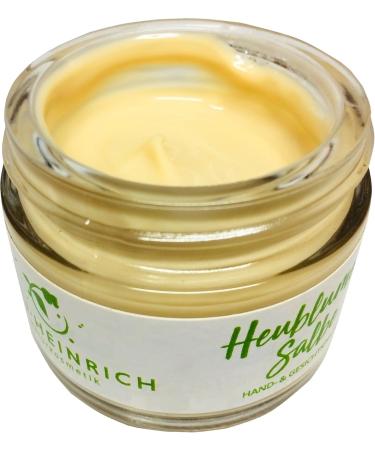 Buy Heu-Heinrich Hay Flower Ointment (50ml) - Natural Perfume-Free Skin Care for Men & Women | Hay Flowers Cream & Lotion for Healthy Well-Groomed Skin - Buy Online on GoSupps.com