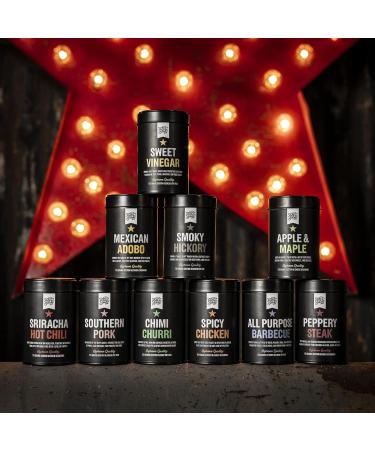 Chimichurri Dry Rub BBQ M lange d' pices Viandes Grill es Tacos Salades Assaisonnement Chimichurri Sec epices cuisine pices Argentines Viande Poisson Volaille Brisket Barbecue 100g - Buy Online on GoSupps.com