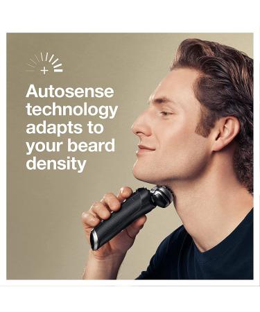 Braun Series 9 Pro 9460cc Waterproof Foil Shaver for Men - Wet & Dry Shave with ProLift Beard Trimmer, 5-in-1 Cleaning & Charging SmartCare Center - Atelier Black - Buy Online on GoSupps.com