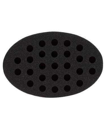 Twist Hair Sponge for Men & Women | Afro Coil Comb | Curling Tool for Perfect Curls - Buy Online on GoSupps.com