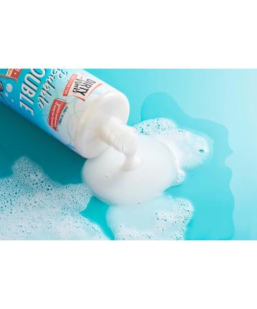 Dirty Works Bubble Trouble Signature Bubble Bath 500ml - Buy Online on GoSupps.com