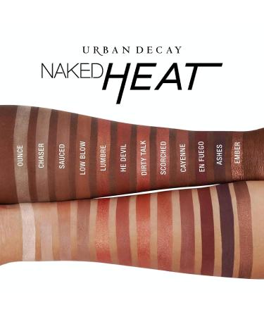 Urban Decay Naked Eyeshadow Palette - 12 Ultra-Blendable Shades - Buy Online on GoSupps.com