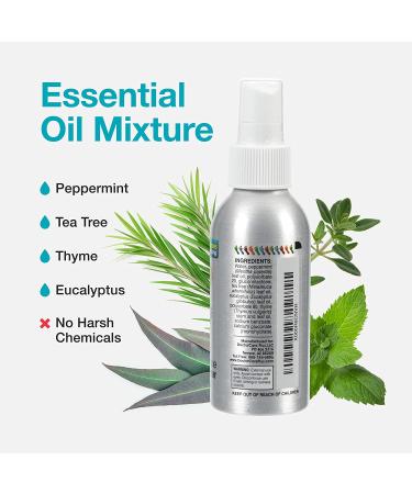 DoctorCare Plus Foot Spray - RightFoot Odor Eliminator 4 Fl Oz | Shoe Deodorizer - Buy Online on GoSupps.com