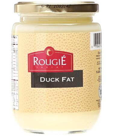 Rougie Duck Fat, 11.28 oz 11.28 Ounce (Pack of 1)