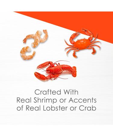 Fancy Feast Broths Cat Food Complement Seafood Bisque Collection Variety Pack 3 Flavours - 40 g Pouch (12 Pack) Seafood Bisque Variety 12 - Buy Online on GoSupps.com