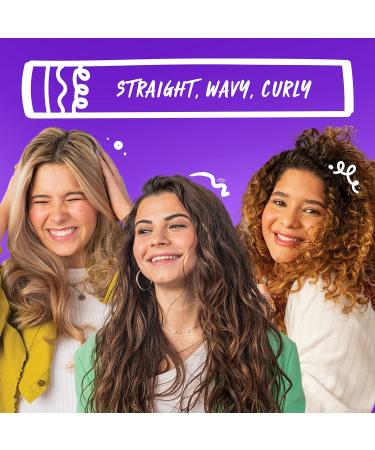 Aussie Instant Freeze Hair Spray for Curly Hair Straight Hair and Wavy Hair 10 oz - Buy Online on GoSupps.com