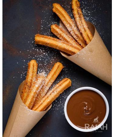 Rajah Cinnamon Powder 100g x 10 | Premium Dalchini Spice | Darcheen Cinammon - Buy Online on GoSupps.com