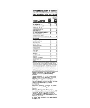 Wheaties 100% Whole Wheat Flakes Cereal 15.6 oz - Breakfast of Champions - Buy Online on GoSupps.com
