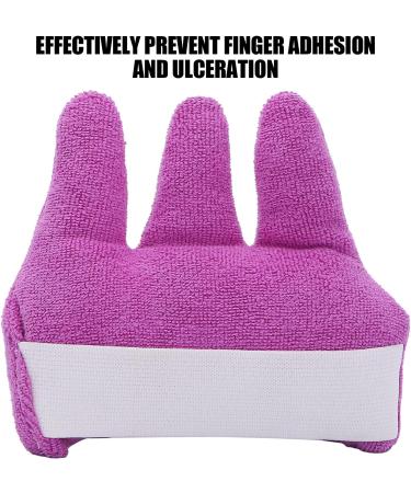 FILFEEL Finger Contracture Cushion | Finger Separator & Grip Pad for Rehabilitation | Strength Exercise for Elderly Care - Buy Online on GoSupps.com