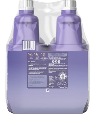 Swiffer WetJet Refill Kit: Mop Pad and Floor Cleaner Solution Refills - Buy Online on GoSupps.com