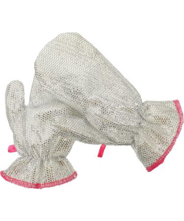 Work Glove 5 Pairs Dishes Washable Pan Essentials for Washing Cleaning Bathroom Pot Tool Kitchen Scrubbing Rag Mittens Dusting of Cleaner Glove Reusable Bowl Plate Comfortable Hous - Buy Online on GoSupps.com