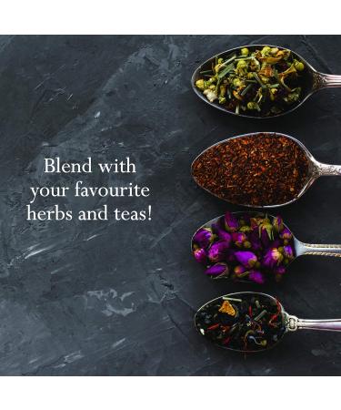 Foothills Naturals Organic Dandelion Root Roasted Granules - Coffee Substitute Tea Superfood - Buy Online on GoSupps.com