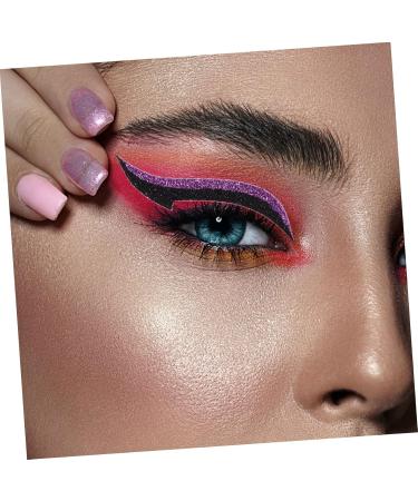 TOVINANNA 240 Pairs Eyeliner Eye Skin Sticker Double Eyelid Tapes Eye Makeup Invisible Eye Line Strips Eye Makeup Tools Stickers Double Eyelid Strips Plastic Adhesive Tape Flash - Buy Online on GoSupps.com