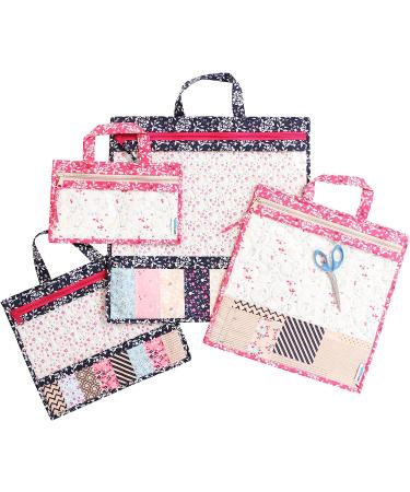 Annie Project Bags 2.0 Pattern - Shop Now for Stylish and Functional Project Organization - Buy Online on GoSupps.com