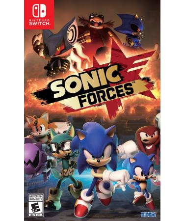 Sonic Forces for Nintendo Switch Nintendo Switch Standard