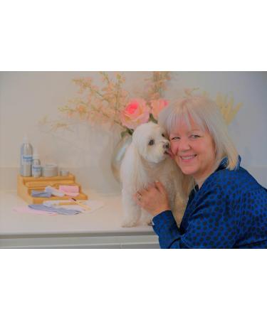 Happy Tears Starter Kit for Dog Tear Stain Removal - Natural Safe & Effective Tear Stain Cleaner For White Dogs Puppies Bulldogs Frenchies & More - Buy Online on GoSupps.com