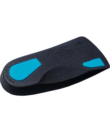 Orthotic Insoles. High Performance. Comfort Fit. Weak & Fallen Arches. Flat Feet & Plantar Fasciitis. Arch Support Grey Medium 7-8.5 - Buy Online on GoSupps.com