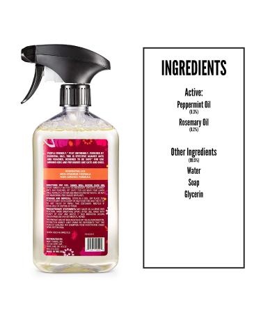 Aunt Fannie's All-Purpose Pest Remedy â€“ 16.9 fl oz (500 ml) | Natural Insect Control - Buy Online on GoSupps.com