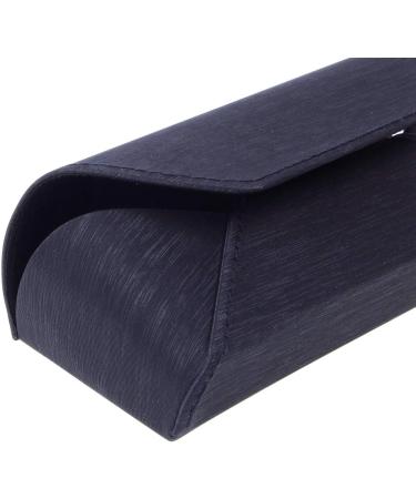 Elegant Dark Blue Bag Case with Magnetic Closure | PICO MOONLIGHT - Shimmering Silk Look - Buy Online on GoSupps.com