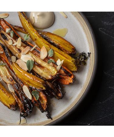 Tavor Natural Tahini Paste 1lb - Toasted Ground Sesame Seeds - Vegan-Friendly Hummus Sauce - Non-GMO, Dairy, Soy, Gluten-Free - Kosher Certified (2 Pack) - Buy Online on GoSupps.com