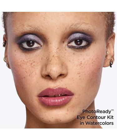 Revlon PhotoReady Eye Makeup Palette - Impressionist (505) - Blendable Matte & Shimmer Finishes - 0.01 Oz - 1 Count - Buy Online on GoSupps.com