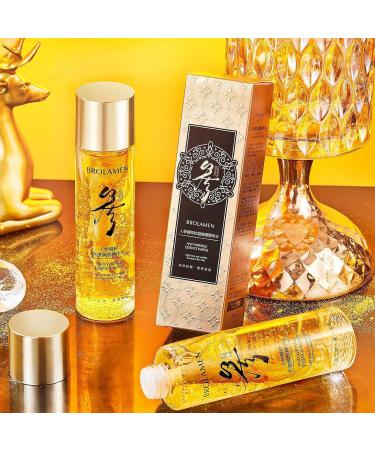 S rum pour le Visage au Ginseng Ginseng Anti-rides Essence Extrait de Ginseng Anti-ride l'Huile S rique D'origine Hydratant Combattant la Perte de Collag ne Am liore l'Affaissement (2PCS) - Buy Online on GoSupps.com