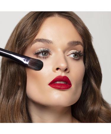 By Terry Tool Expert Dual-Ended Brush | Apply Liquid Cream & Gel | Perfect for Loose & Compact Powders | International Shipping Available - Buy Online on GoSupps.com