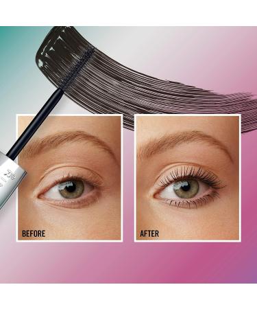 Rimmel Wonder'Extension Mascara in Brown Black - 1 Count Pack - Long-Lasting Formula for Stunning Lashes - Buy Online on GoSupps.com