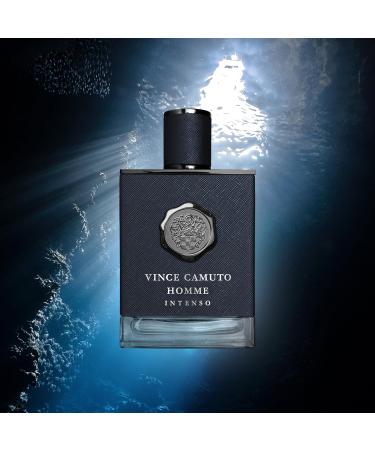 Vince Camuto Homme Intenso Eau De Parfum 1.13 Fl Oz (Pack of 3) - Buy Online on GoSupps.com