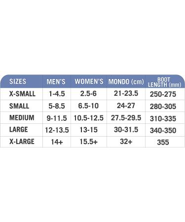 SkiTrax Ski Boot Tracks Traction Cleats (Medium, W 10.5-12.5/M 9-11.5) - 1 Pair for Enhanced Grip and Protection - Buy Online on GoSupps.com
