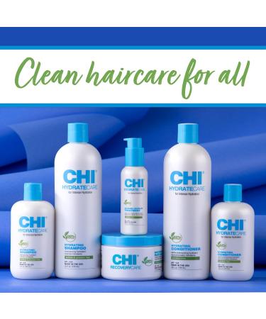 CHI HydrateCare Intense Leave-In Treatment | Nourish & Revive Dull Hair - International Shipping Available - Buy Online on GoSupps.com