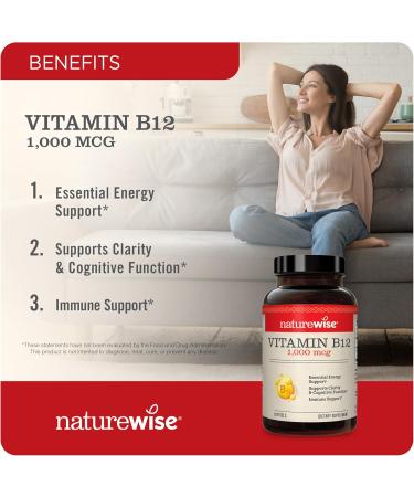 NatureWise Curcumin Turmeric 2250mg & Vitamin B12 1000mcg Softgels Joint Support Energy Levels 60 Count - Buy Online on GoSupps.com