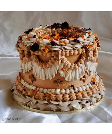 Dried Mixed Edible Flowers - Buy Online on GoSupps.com