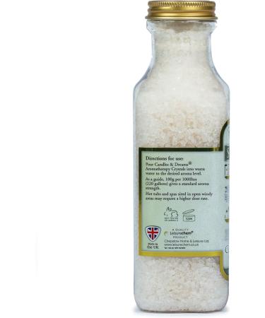Hot tub Spa/Bath Aromatherapy Scents Crystals (White Jasmine) Vegan (500g) - Buy Online on GoSupps.com