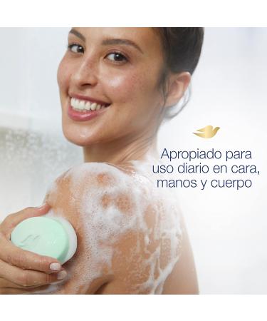 Dove Soap Cucumber & Green Tea 4.75oz (Pack of 8) - Refreshing and Nourishing Formula - Buy Online on GoSupps.com